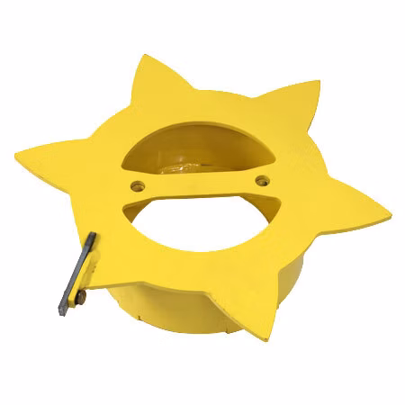 KK133581 T CW Center Top Feed Drum 1
