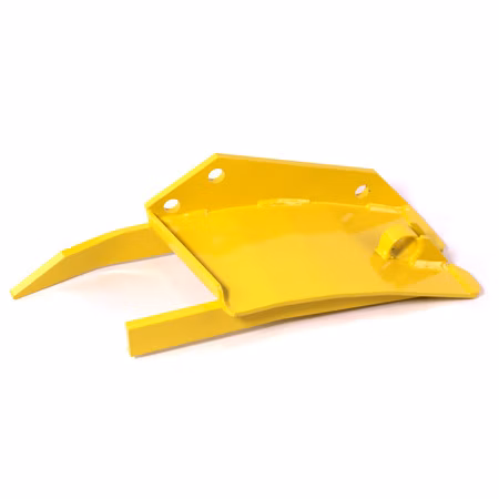 KK65841 Small Drum Crop Guide LH