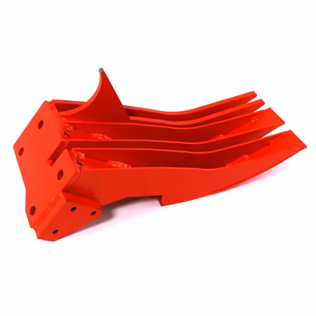 KK65858 Large Drum Scraper LH 2