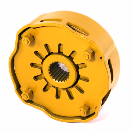 KK66024 Main Drive Clutch Assembly 2