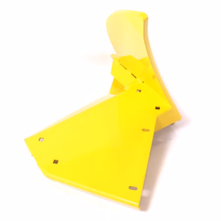 KK66201 Large Drum Scraper RH 2