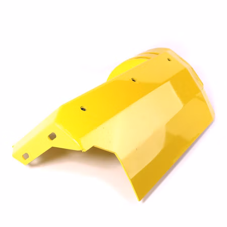 KK67170 LH Feeding Drum Scraper 2