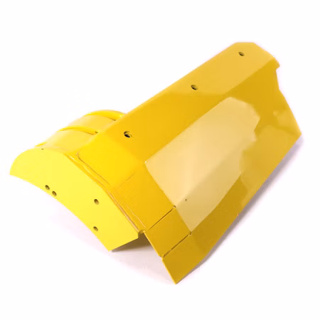 KK67171 RH Feeding Drum Scraper 2