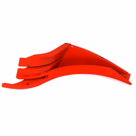 KK67530 LH Feeding Drum Crop Guide 2