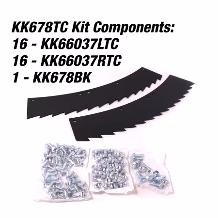 KK678 TC 8 Row Kit