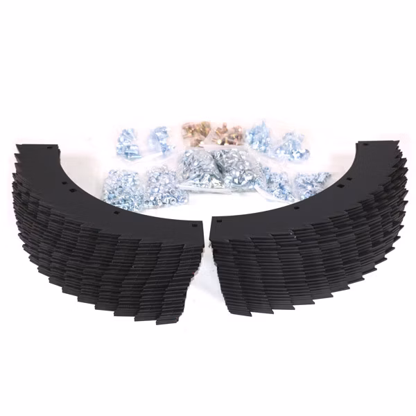 KK692 TC Knife Kit