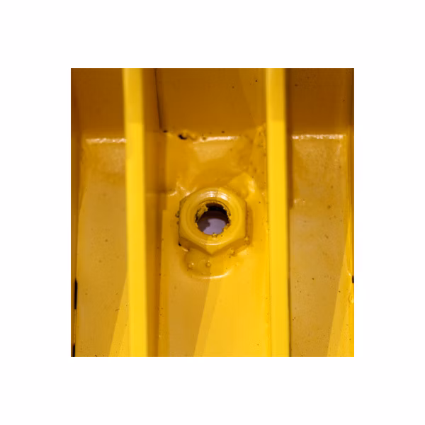 KK74561 LH Feeding Drum Scraper 4