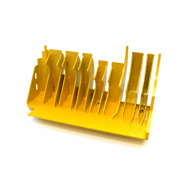 KK74562 RH Feeding Drum Scraper 2
