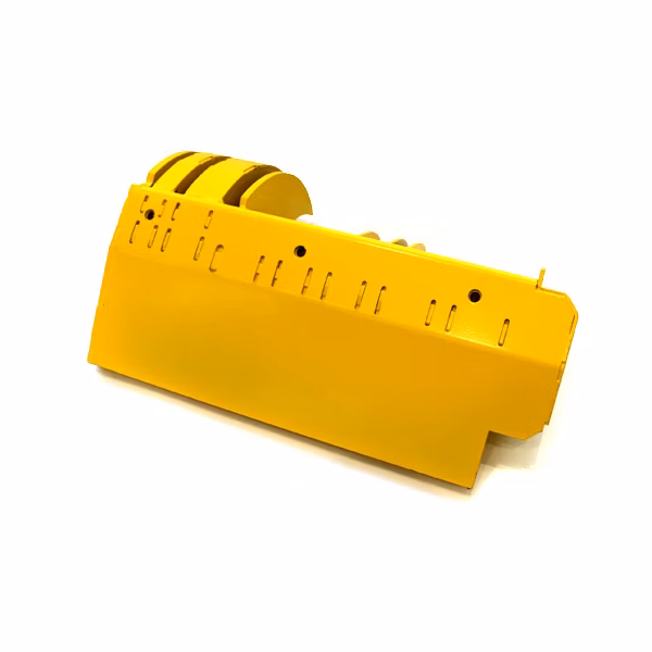KK74562 RH Feeding Drum Scraper 3