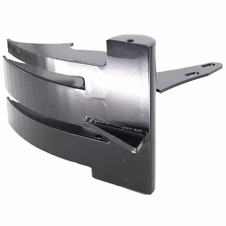 KK85690 RH Middle Wing Gathering Drum Scraper 3