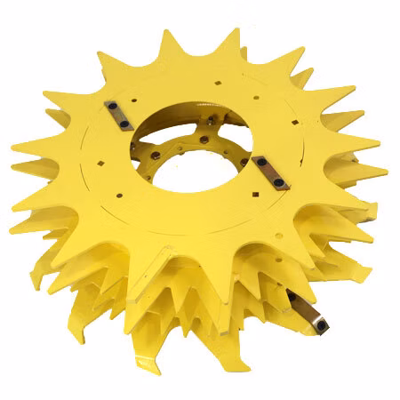 KK90964 CCW Small Gathering Drum 1