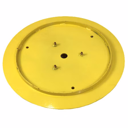 KK92267 CCW Center Top Spinner