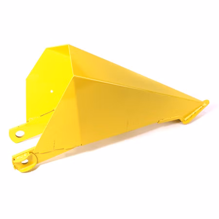 KK95834 Wing Crop Divider Snoot RH 2