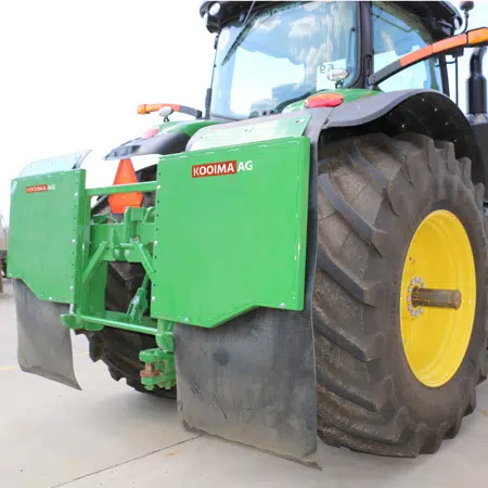 kuma JMP Marine Caterpillar Replacement Engine Cooling Seawater