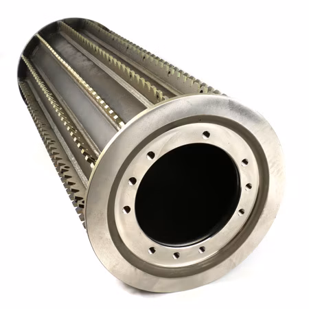 KR200259671 Lower Front Feed Roll 3