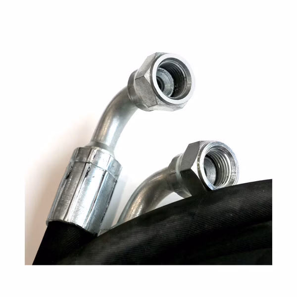 KT15001 Gate Cylinder with Hoses 3