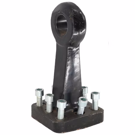KT15005 15 Ton Hitch Connector 1