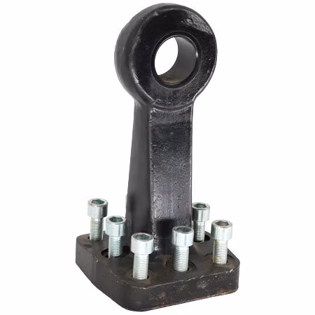 KT15005 15 Ton Hitch Connector 3
