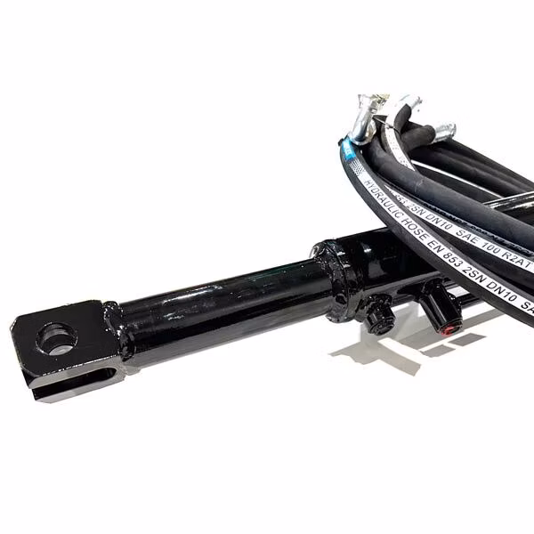 KT20001 20 T End Gate Cylinder with Hoses 2