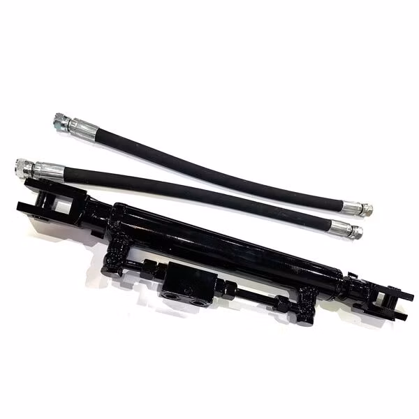 KT20003 20 T Front Extension Cylinder with Hoses 1