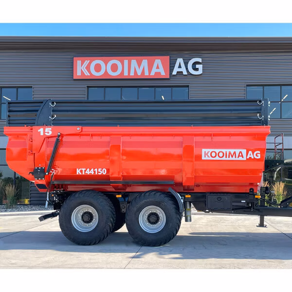 KT44150 Silage Wagon 2