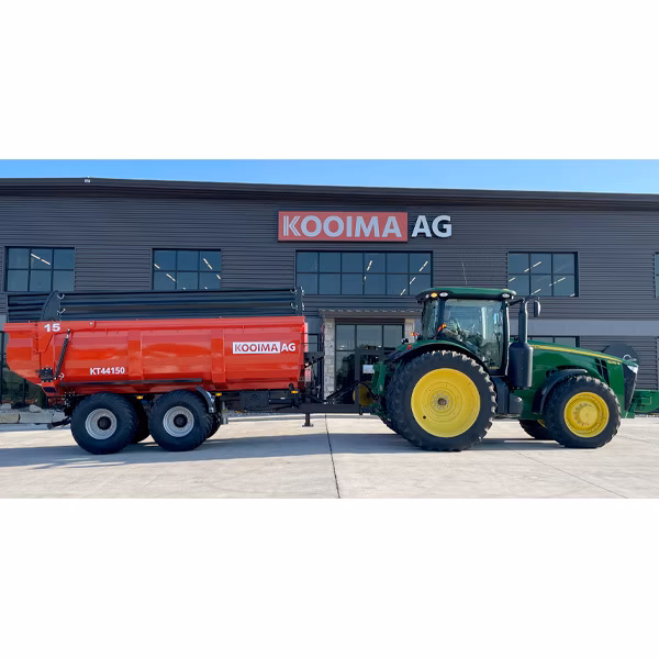 KT44150 Silage Wagon 3