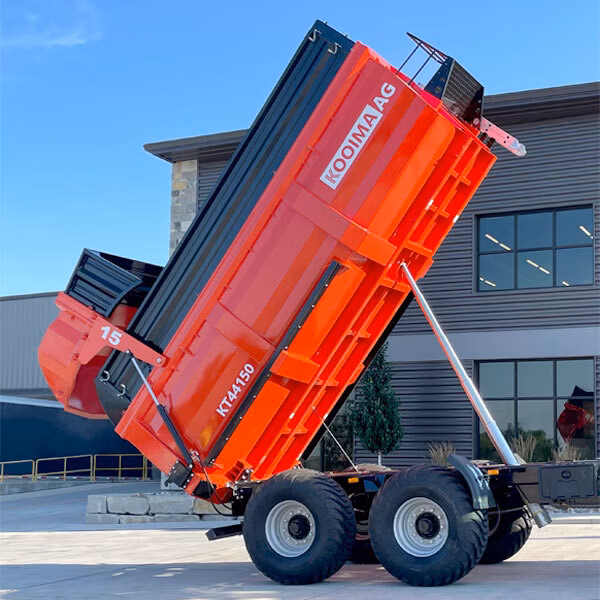 KT44150 Silage Wagon 4