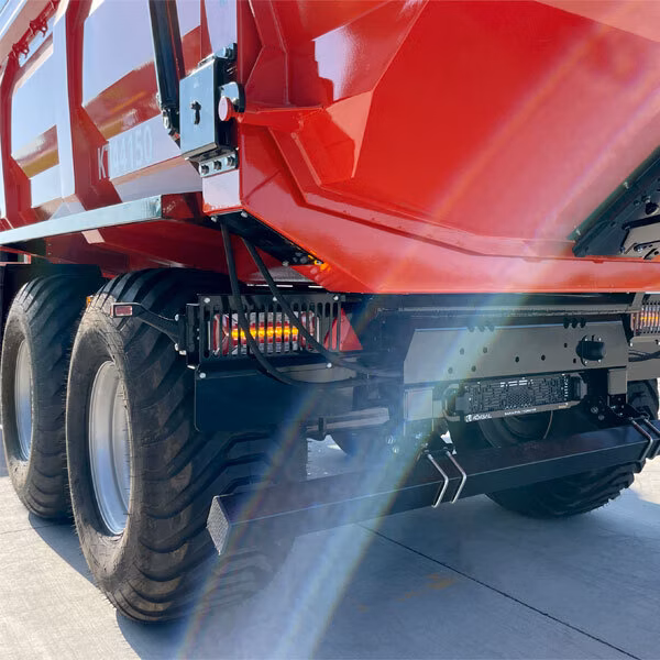 KT44150 Silage Wagon 7