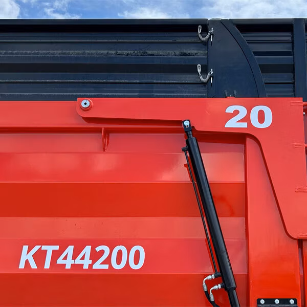 KT44200 Silage Wagon 14