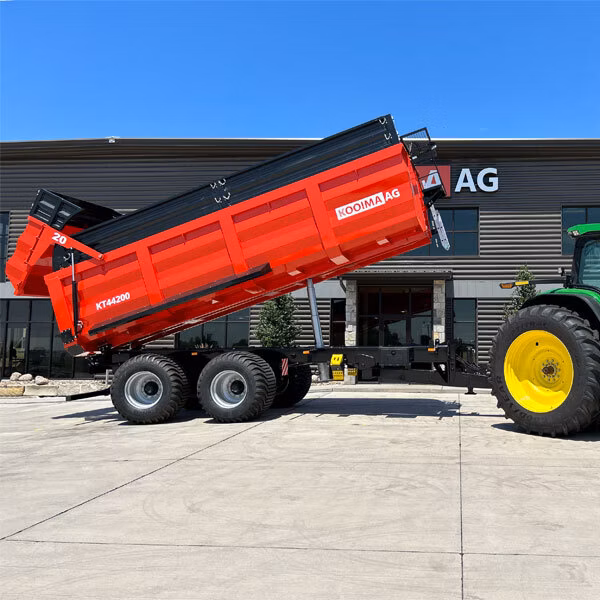 KT44200 Silage Wagon 2