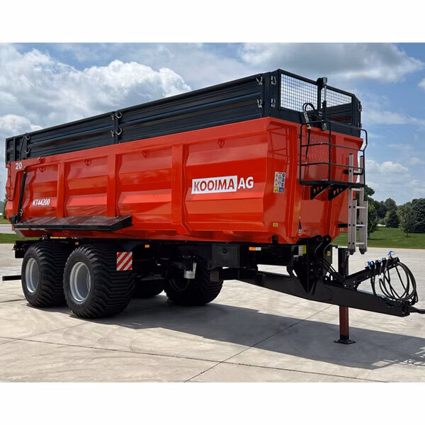 KT44200 Silage Wagon 3