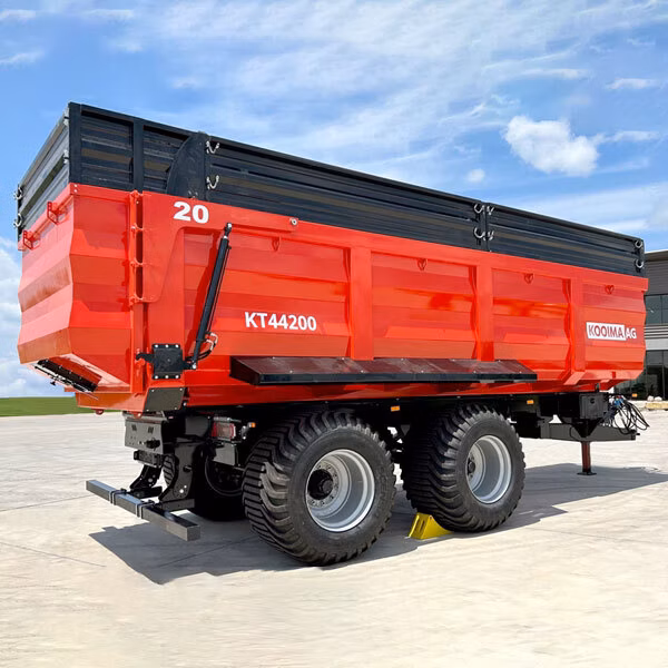 KT44200 Silage Wagon 4