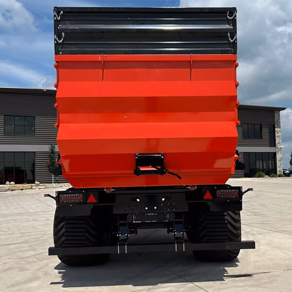 KT44200 Silage Wagon 5