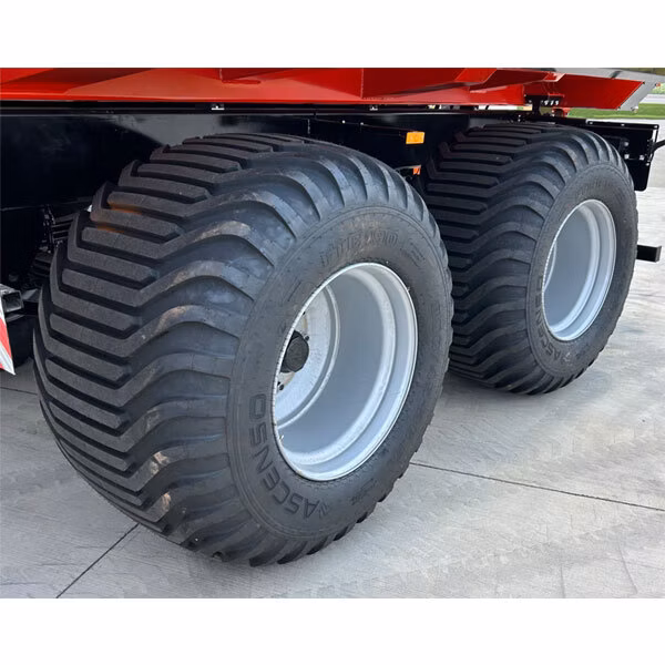 KT44200 Silage Wagon 8