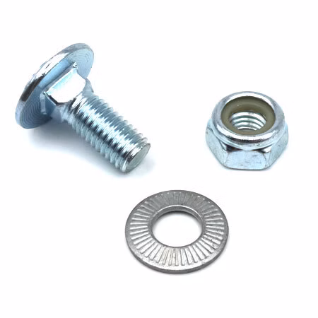 ORBIS600 BKSS hardware Kit with Rotor Reinforcements 7