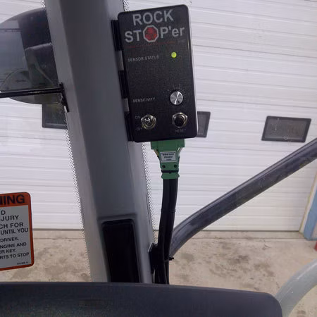 RS 494 cab