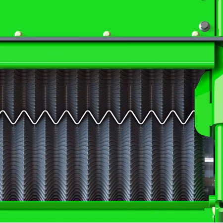 SC3006 Koyma Klad Silage Plus Processor 2