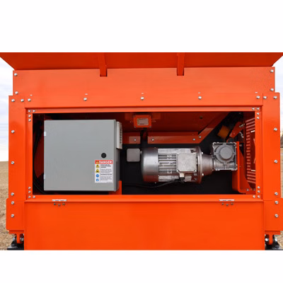 Trommel Screen 4