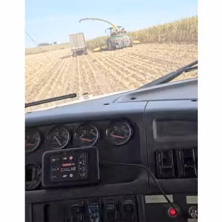 Wireless Collab in truck