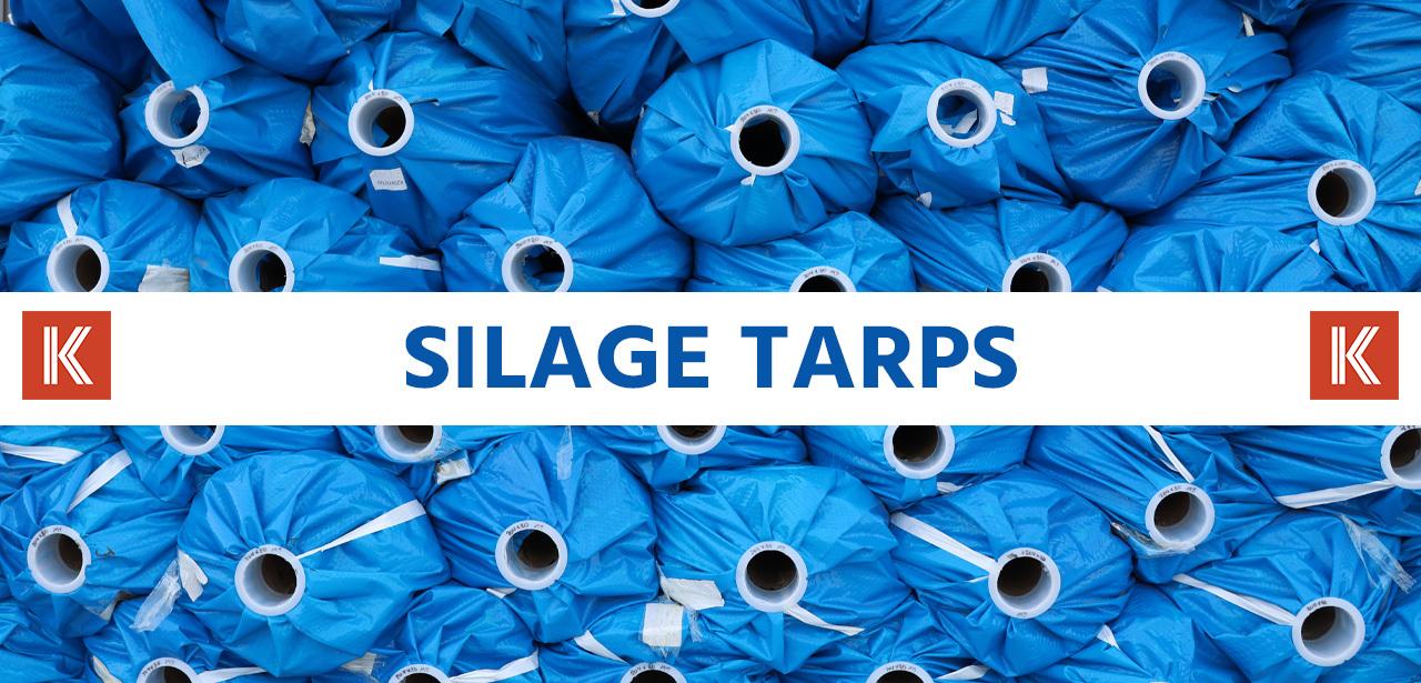 Silage Tarp Banner