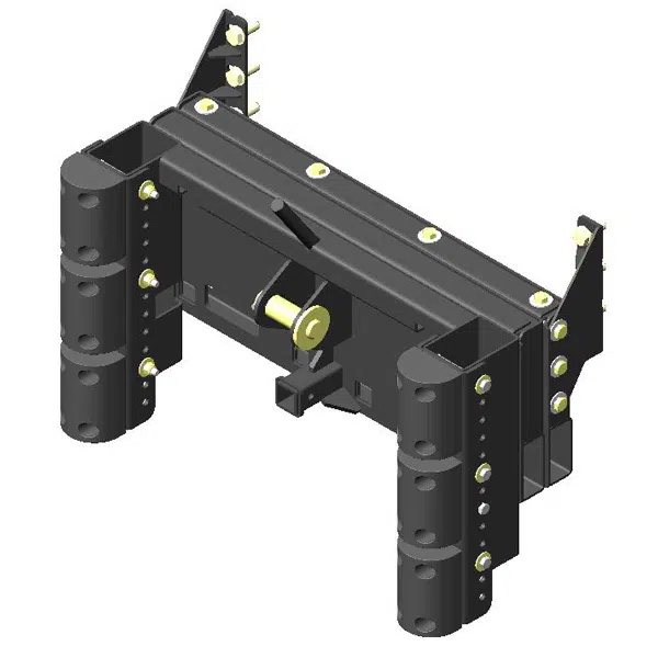 7000 / 8000 / 9000 Series Bumper without Weight Rack | Kooima Ag