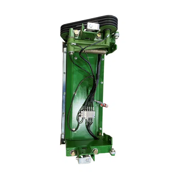 Wide Kernel Processor | Kooima Ag